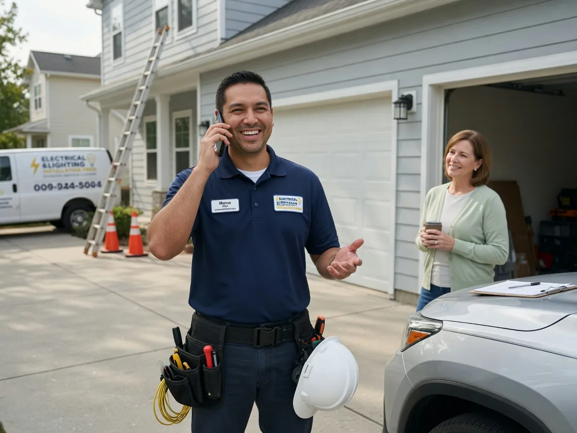 Licensed Electrician Richboro, PA FAQs